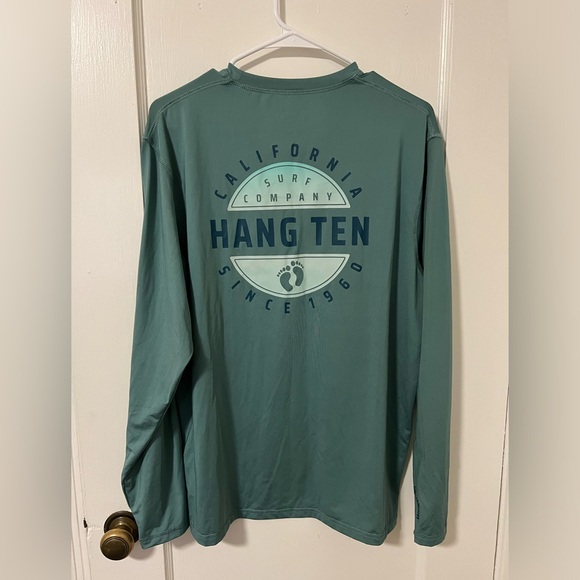 Hang Ten Other - Men’s Hang ten long sleeve shirt